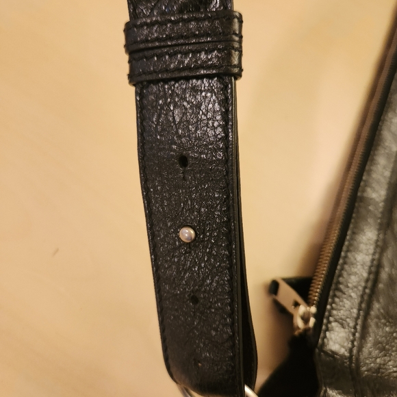 Balenciaga messenger crossbody handbag bag - Picture 6 of 10